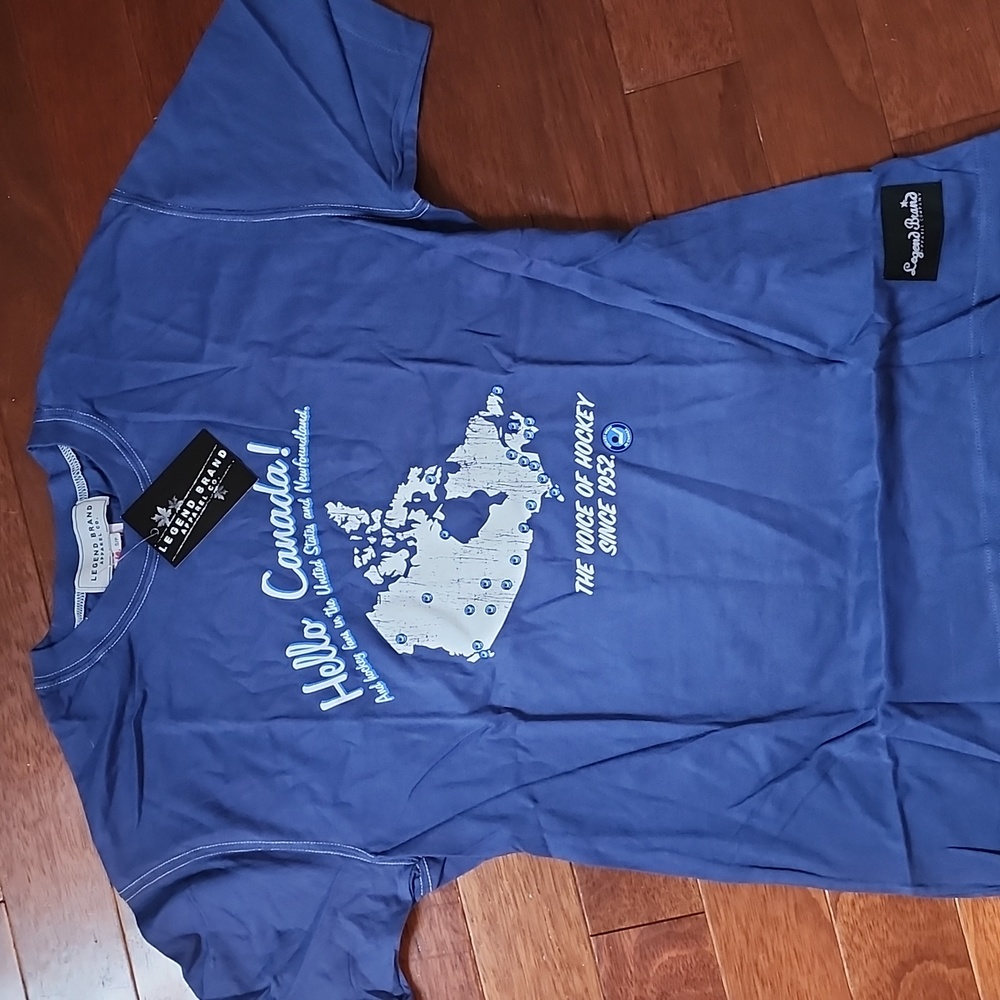 HNIC T-shirt.